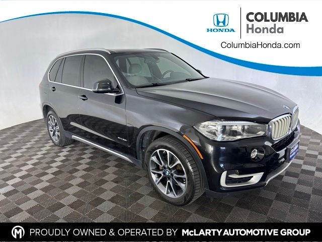 2017 BMW X5 xDrive35i