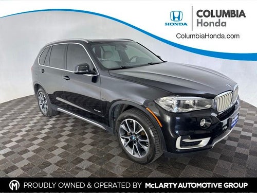 2017 BMW X5 xDrive35i
