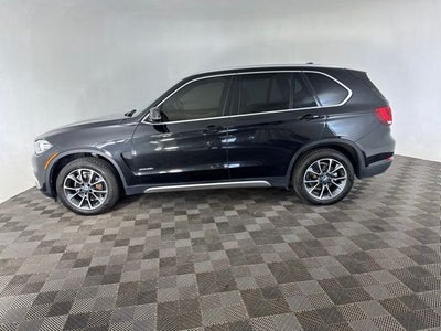 2017 BMW X5 xDrive35i
