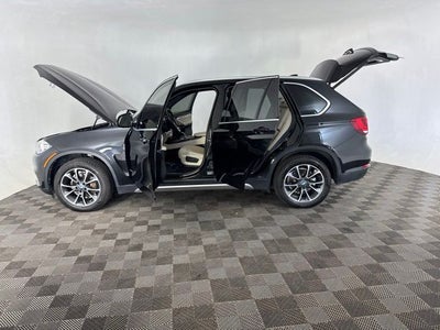 2017 BMW X5 xDrive35i
