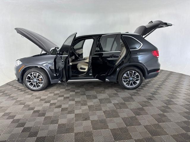 2017 BMW X5 xDrive35i