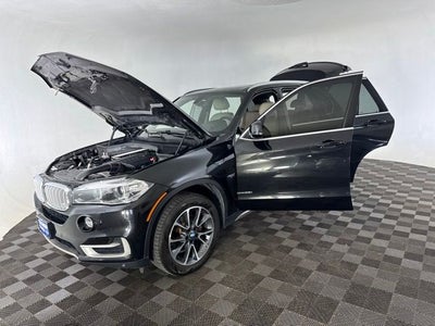 2017 BMW X5 xDrive35i