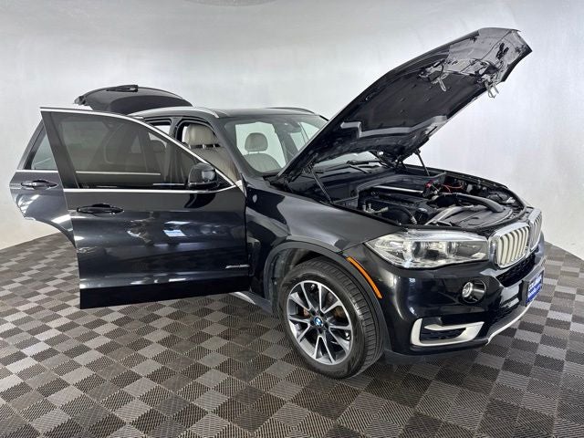 2017 BMW X5 xDrive35i