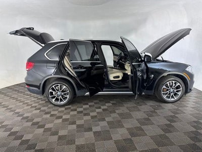 2017 BMW X5 xDrive35i