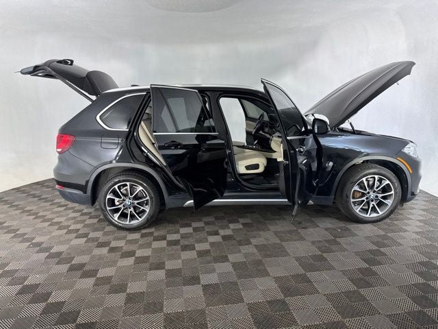 2017 BMW X5 xDrive35i
