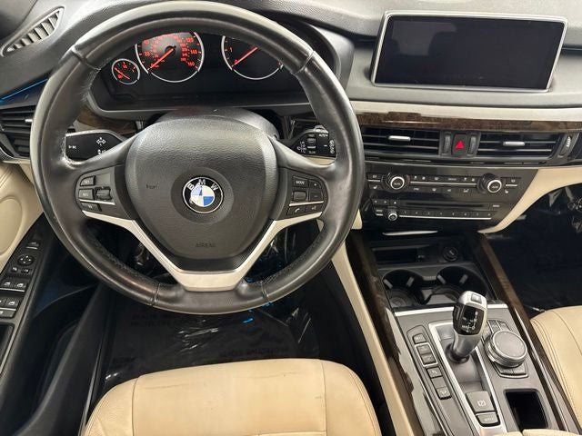 2017 BMW X5 xDrive35i