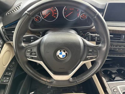 2017 BMW X5 xDrive35i