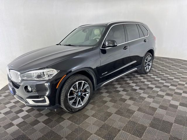 2017 BMW X5 xDrive35i