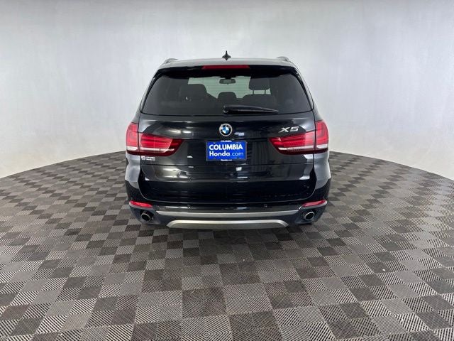 2017 BMW X5 xDrive35i