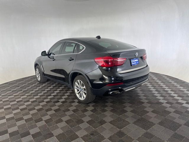 2019 BMW X6 xDrive50i