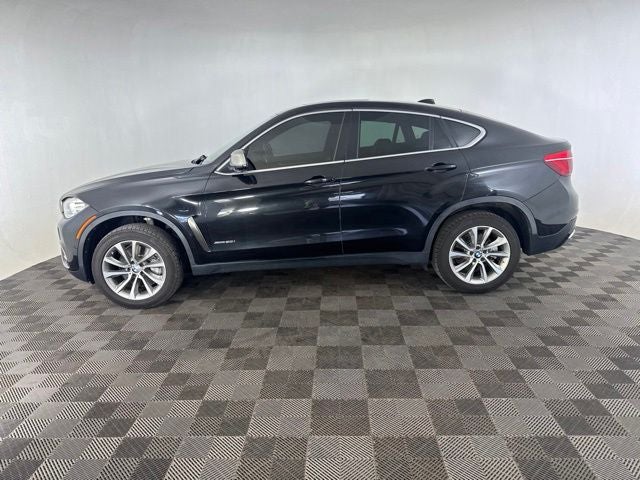 2019 BMW X6 xDrive50i