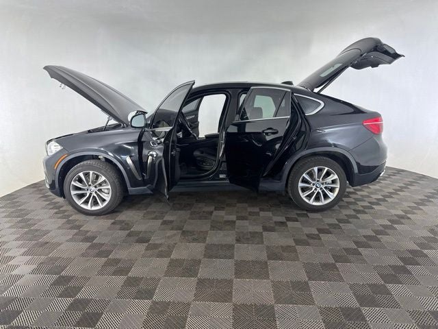 2019 BMW X6 xDrive50i