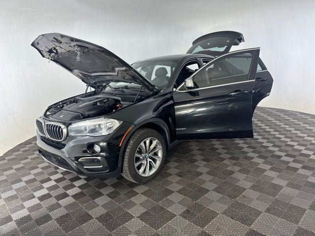 2019 BMW X6 xDrive50i