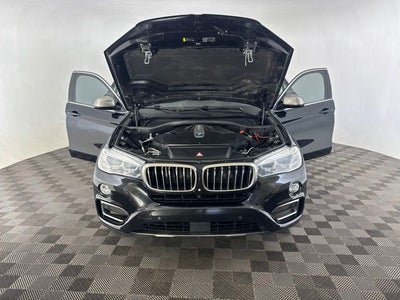 2019 BMW X6 xDrive50i
