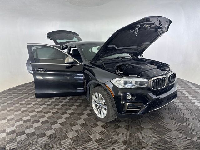 2019 BMW X6 xDrive50i
