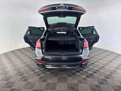 2019 BMW X6 xDrive50i