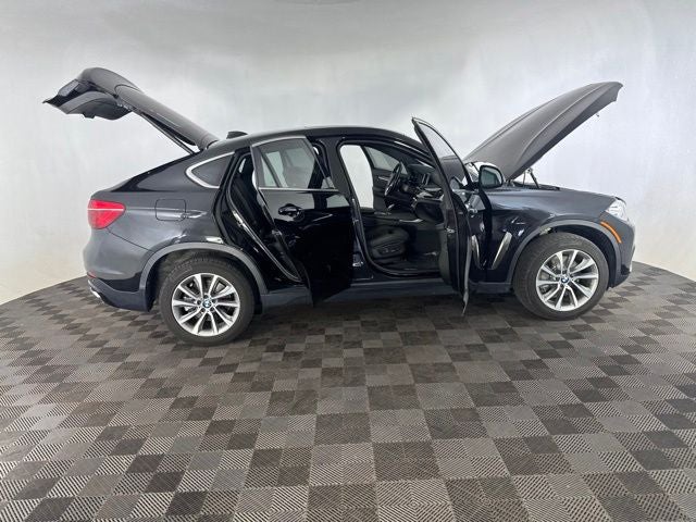 2019 BMW X6 xDrive50i