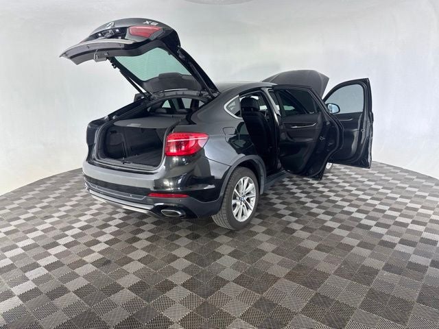 2019 BMW X6 xDrive50i