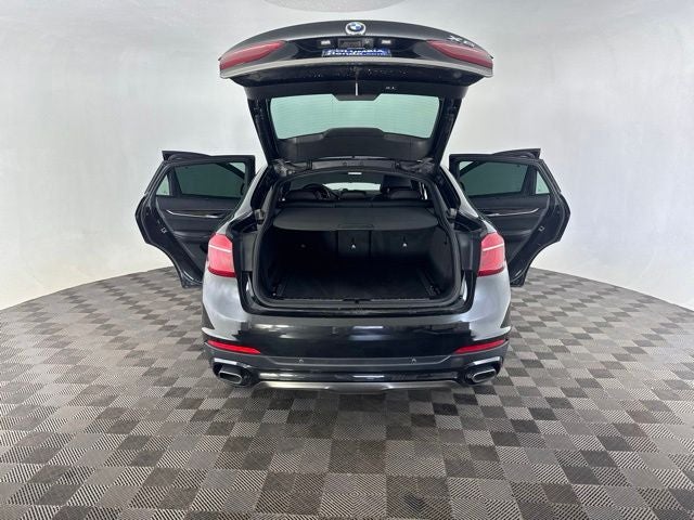 2019 BMW X6 xDrive50i