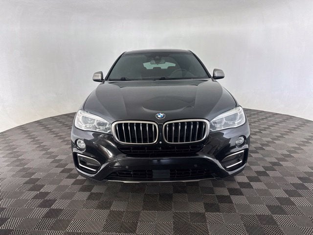 2019 BMW X6 xDrive50i