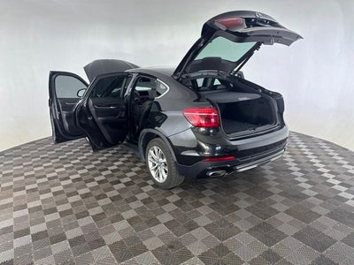 2019 BMW X6 xDrive50i