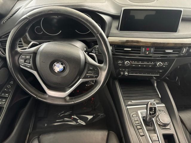 2019 BMW X6 xDrive50i