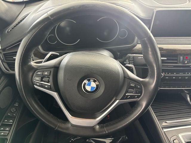 2019 BMW X6 xDrive50i