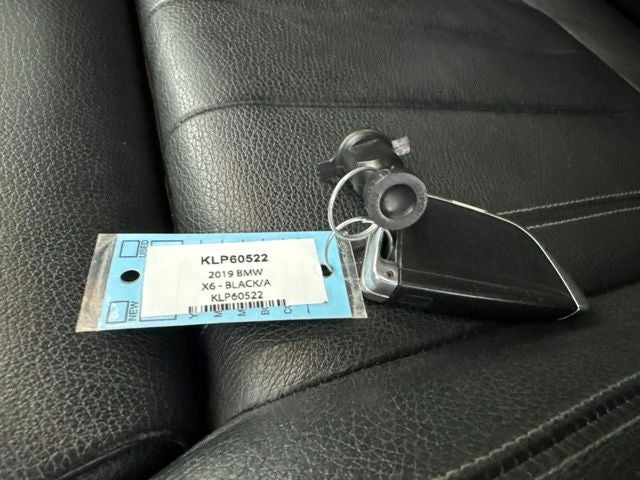 2019 BMW X6 xDrive50i