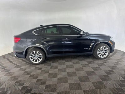 2019 BMW X6 xDrive50i