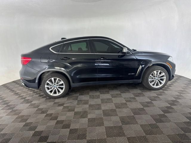 2019 BMW X6 xDrive50i