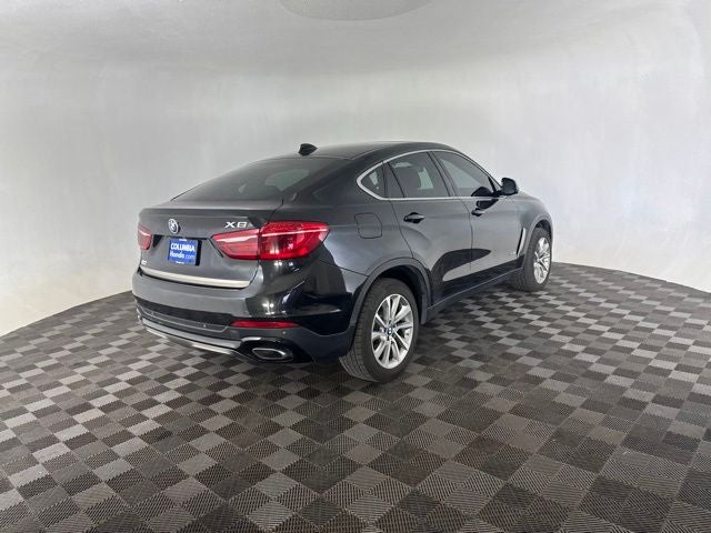 2019 BMW X6 xDrive50i