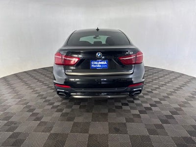 2019 BMW X6 xDrive50i