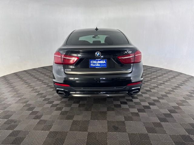 2019 BMW X6 xDrive50i