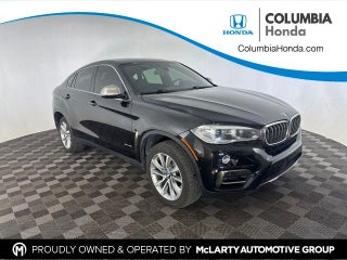 2019 BMW X6 xDrive50i
