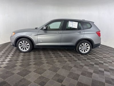 2013 BMW X3 xDrive28i