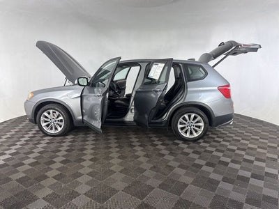 2013 BMW X3 xDrive28i