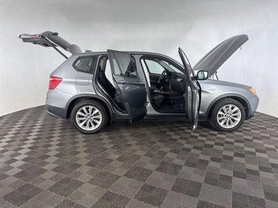 2013 BMW X3 xDrive28i