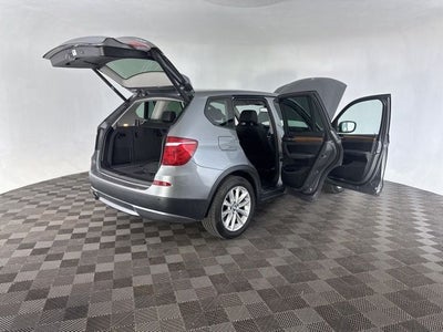 2013 BMW X3 xDrive28i