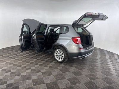 2013 BMW X3 xDrive28i