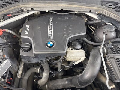 2013 BMW X3 xDrive28i