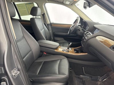 2013 BMW X3 xDrive28i