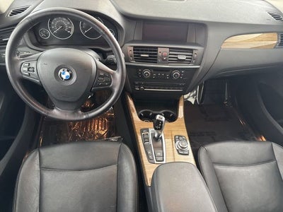 2013 BMW X3 xDrive28i