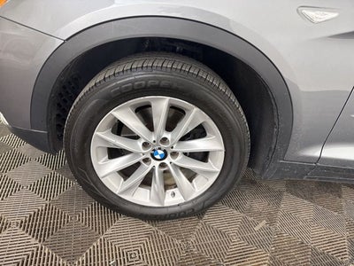 2013 BMW X3 xDrive28i