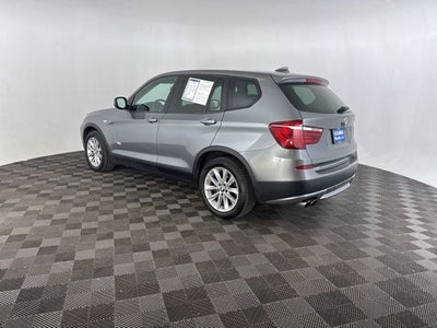 2013 BMW X3 xDrive28i