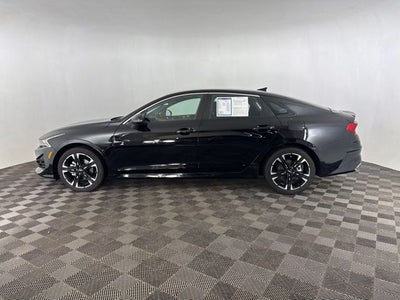 2024 Kia K5 GT-Line