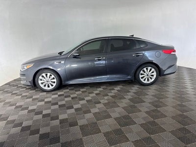 2017 Kia Optima LX