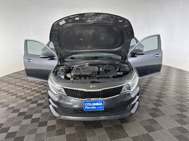 2017 Kia Optima LX