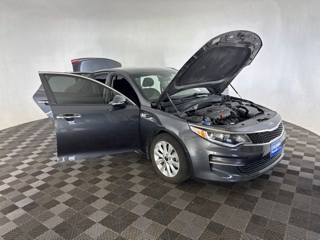2017 Kia Optima LX