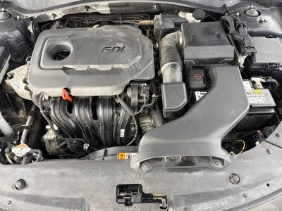 2017 Kia Optima LX