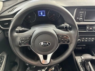 2017 Kia Optima LX
